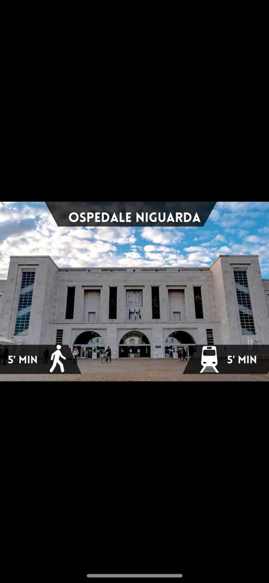 New Apartment In Milan, Ospedale Niguarda المظهر الخارجي الصورة
